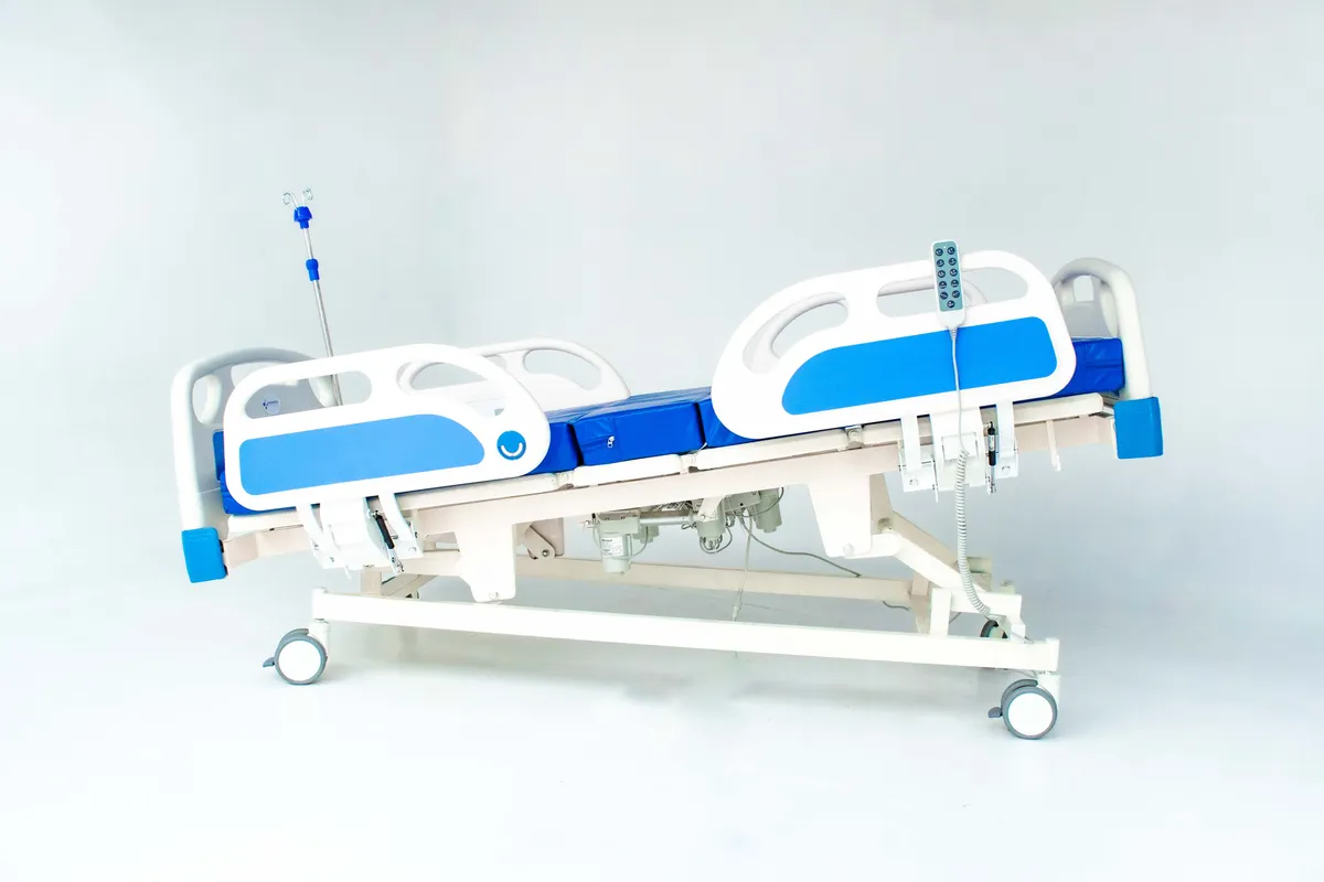 CAMA ELÉCTRICA 5 POSICIONES - Imagen 2