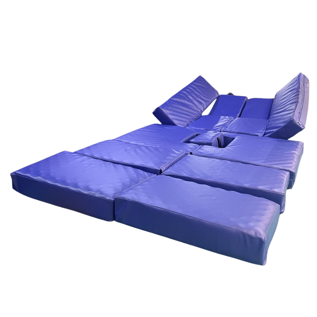 COLCHÓN SECCIONADO DE MÚLTIPLES POSICIONES