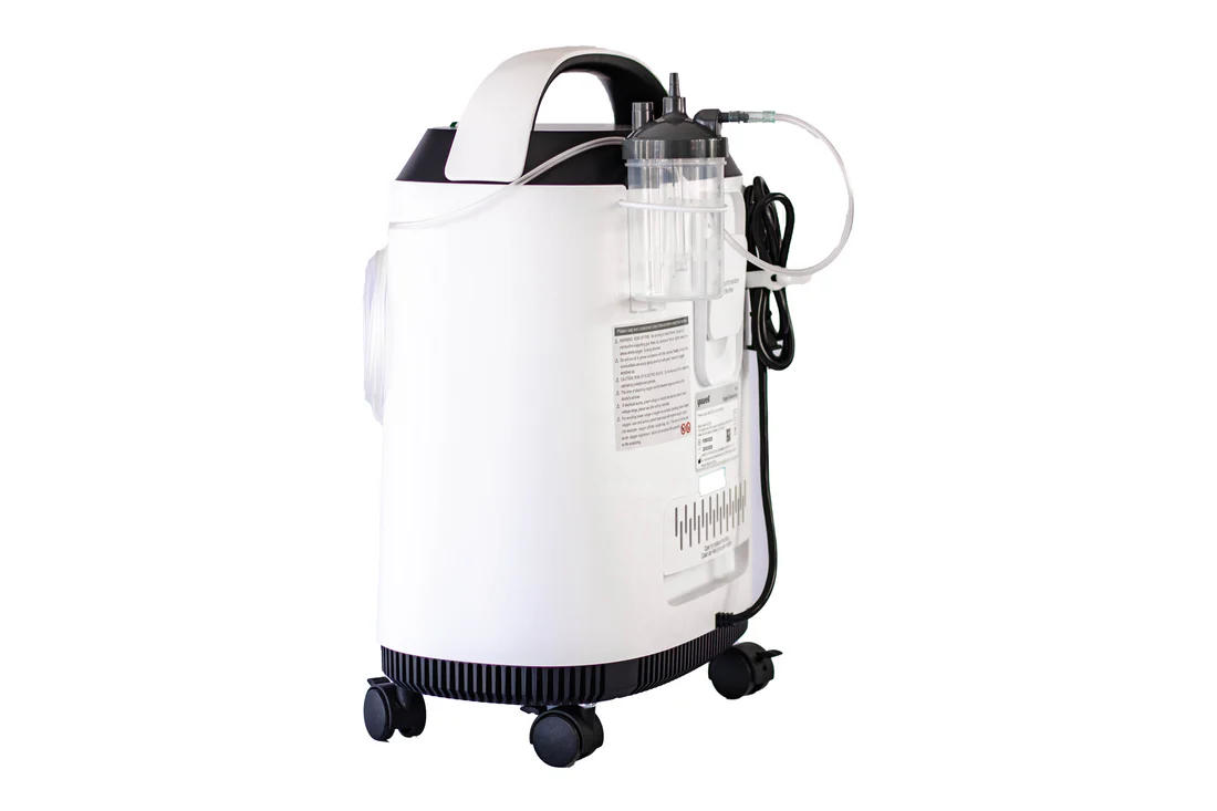 CONCENTRADOR DE OXÍGENO YUWELL 5LPM