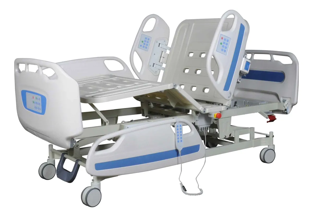 CAMA ELÉCTRICA 5 POSICIONES – CPR